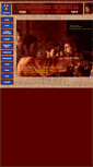 Mobile Screenshot of caravaggioinsicilia.it